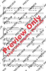 David Waggoner: A Winter Night SATB Product Image