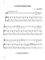 American Folk Songs for Solo Singers Product Image