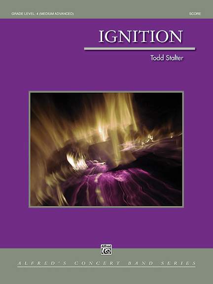 Todd Stalter: Ignition