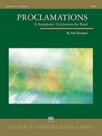 Rob Romeyn: Proclamations