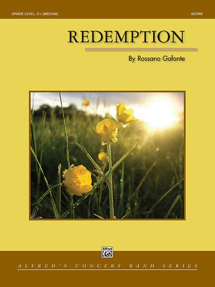 Rossano Galante: Redemption
