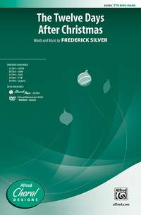 Frederick Silver: The Twelve Days After Christmas TTB