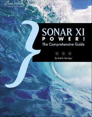 SONAR X1 Power!