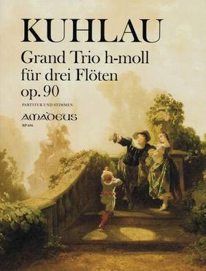 Kuhlau, F: Grand Trio op. 90