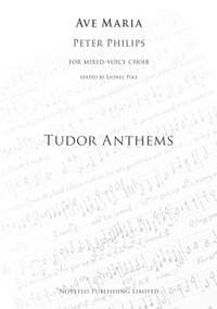 Peter Philips: Ave Maria (Tudor Anthems)