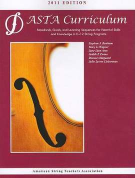 ASTA String Curriculum 2011 Edition