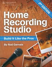 Home Recording Studio (2nd Edition)