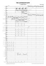 Hess, Nigel: Lochnagar Suite, The (wind band score) Product Image
