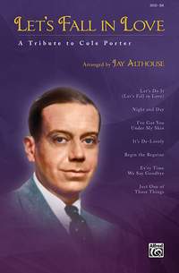 Cole Porter: Let's Fall in Love SSA