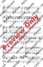 Richard Adler/Jerry Ross: Hernando's Hideaway (from the musical The Pajama Game) SATB Product Image