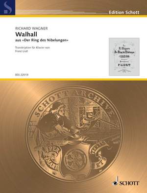 Wagner, R: Walhall WWV 86
