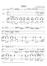 Telemann: 92. Sonata A Tre Product Image