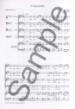 Adrian Batten: O Sing Joyfully (Tudor Anthems) Product Image