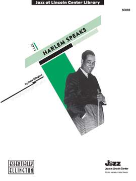Duke Ellington: Harlem Speaks