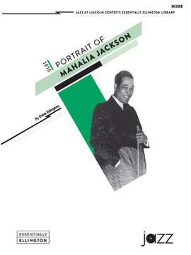 Duke Ellington: Portrait of Mahalia Jackson (from New Orleans Suite)