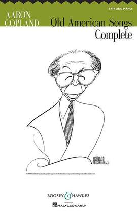 Copland, A: Old American Songs