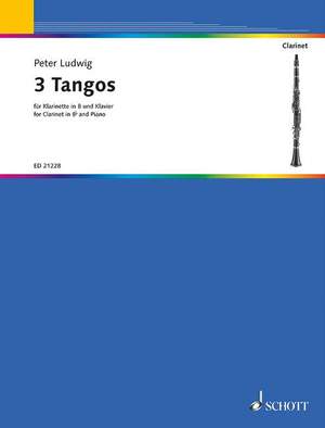 Ludwig, P: 3 Tangos