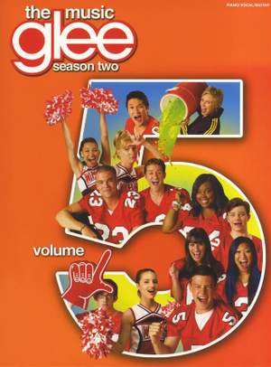 Glee Songbook: Season 2, Vol. 5