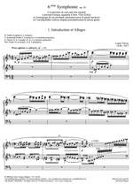 Vierne: Symphonie Nr. 6 in h (Op.59; h-Moll) Product Image