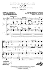 Van Halen: Jump. SATB Product Image