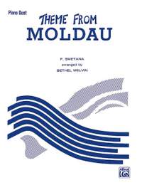 Bedrich Smetana: Moldau, Theme from