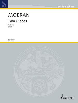Moeran, E J: Two Pieces