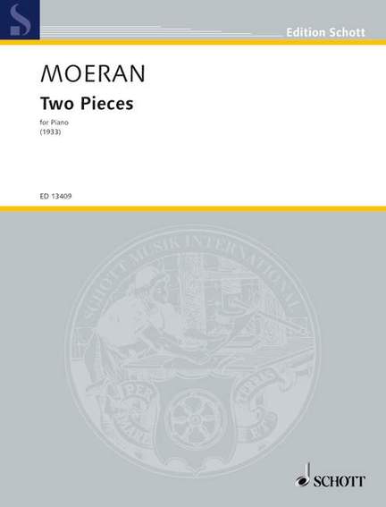 Moeran, E J: Two Pieces