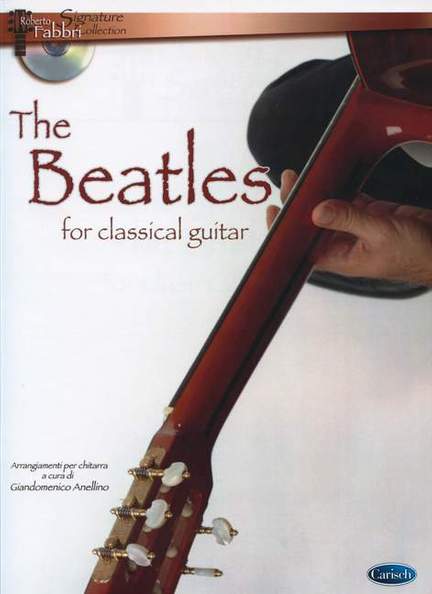 The Beatles For Classical Guitar