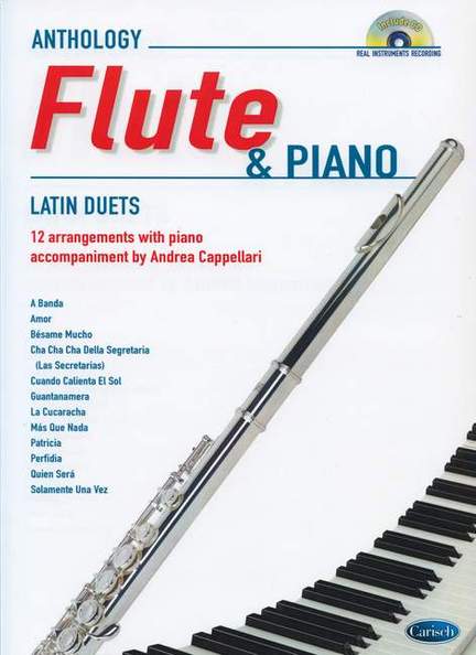 Anthology Latin Duets