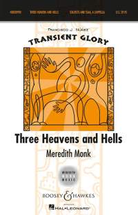 Monk, M: Three Heavens and Hells