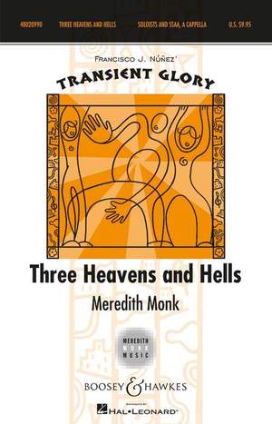 Monk, M: Three Heavens and Hells