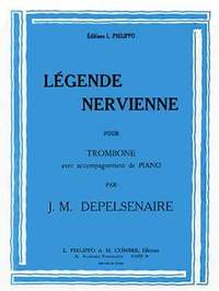 Depelsenaire, Jean-Marie: Legende Nervienne (bass trombone)