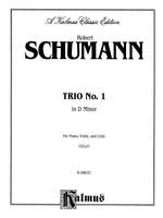 Robert Schumann: Trio No. 1, Op. 63 Product Image