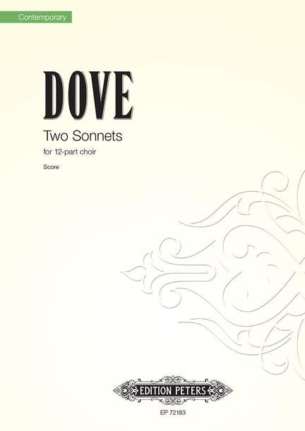 Dove, J: Two Sonnets