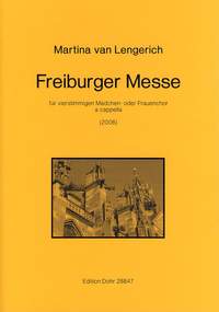 Lengerich, M v: Freiburger Mass