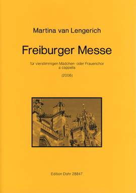 Lengerich, M v: Freiburger Messe