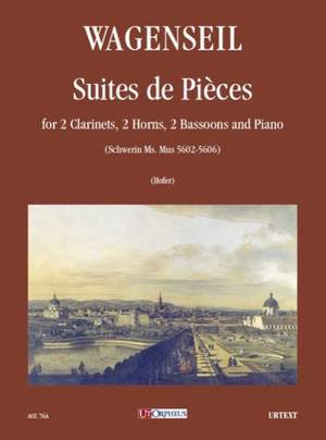 Wagenseil, G C: Suite de Pieces