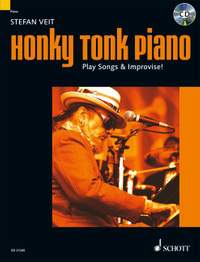 Veit, S: Honky Tonk Piano