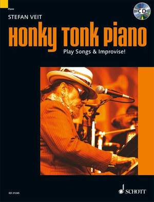 Veit, S: Honky Tonk Piano