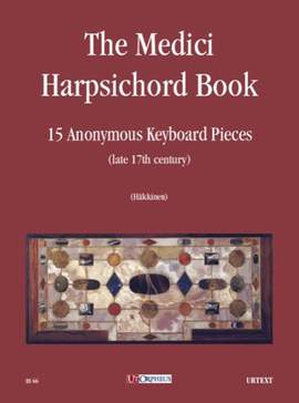 Anonymous: The Medici Harpsichord Book