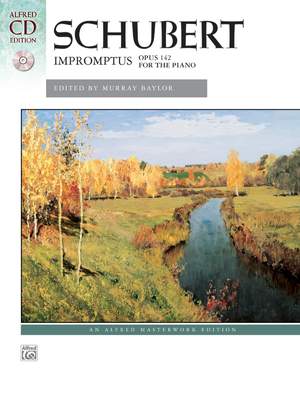 Franz Schubert: Impromptus, Op. 142