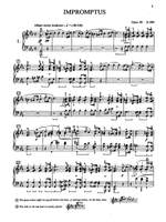 Franz Schubert: Impromptus, Op. 90 Product Image