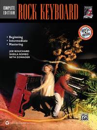 Rock Keyboard Method Complete Edition