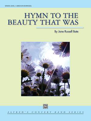 Jane Russell Bate: Hymn to the Beauty That Was