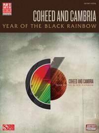 Coheed And Cambria - Year Of The Black Rainbow