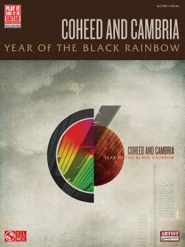 Coheed And Cambria - Year Of The Black Rainbow
