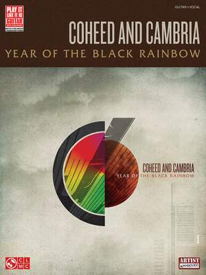 Coheed And Cambria - Year Of The Black Rainbow