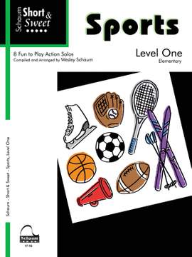 Short And Sweet Sports Level 1