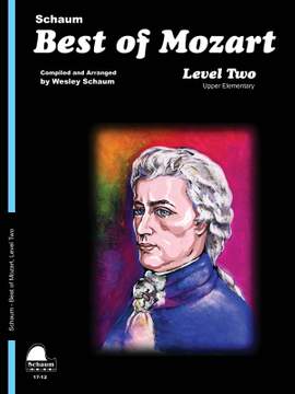 Best Of Mozart Level 2
