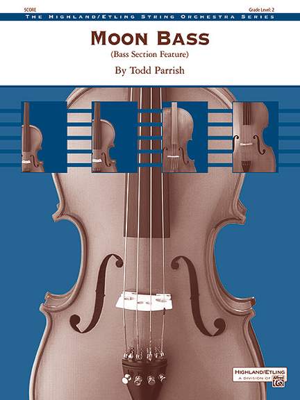 Todd Parrish: Moon Bass